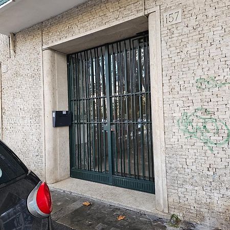 Attico Per Quattro Persone Sulla Nomentana, Wi-Fi, Aria Condizionata Διαμέρισμα Ρώμη Εξωτερικό φωτογραφία